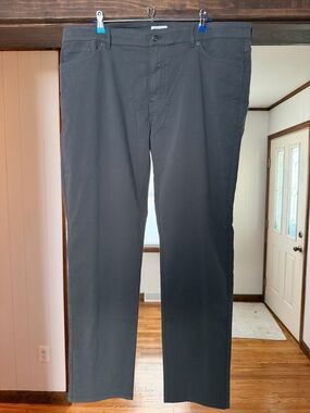 NWT Peter Millar Signature Sateen-Classic Fit (42x34)